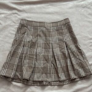 Womens Hollister skirt